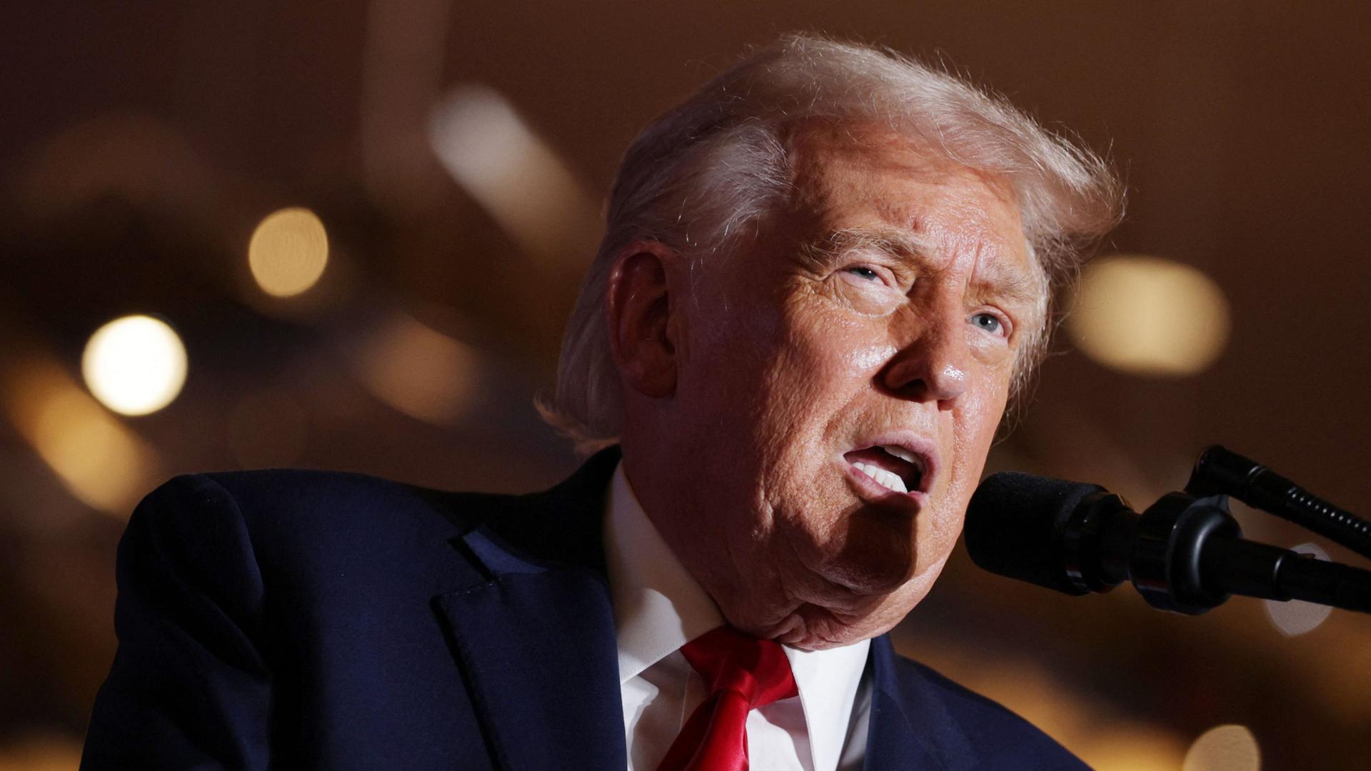 Trump will Thailand und Kambodscha per Telefon zum Frieden drängen