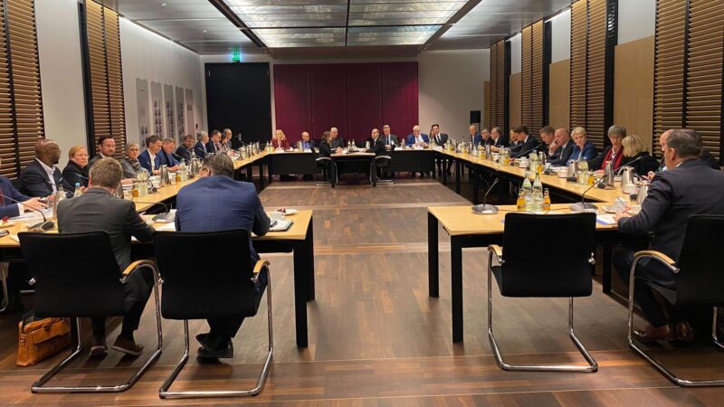 Vermittlungsausschuss erzielt Kompromiss bei Krankenhauskosten