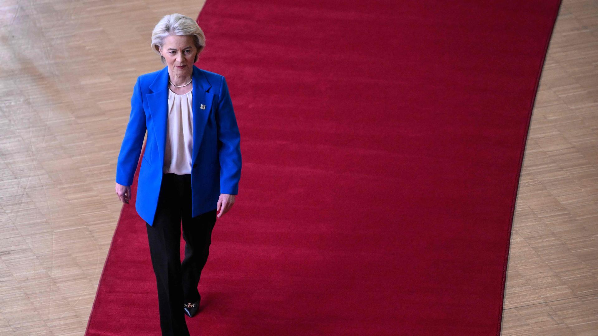 Von der Leyen kündigt offenbar Verschiebung der Mercosur-Unterzeichnung an