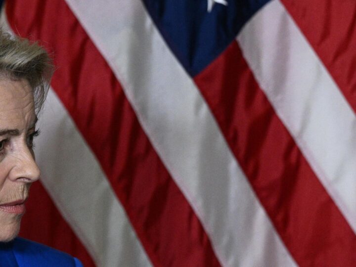 EU und die US-Sicherheitsdoktrin: Die Erkenntnis, allein zu Haus zu sein