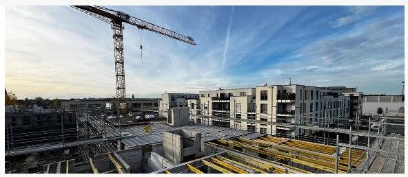 Kaufen, Bauen, Wohnen in Düsseldorf: Fernwärmeanschluss ist hier ein Verkaufsargument