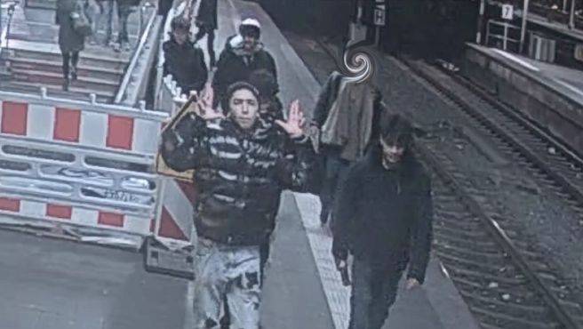 Übergriffe in S-Bahn in Düsseldorf: Schwerer Raub und sexuelle Belästigung – Polizei fahndet nach Jugendlichen