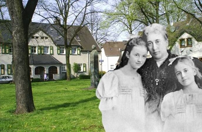 Mehr als nur eine Industriellengattin: Margarethe Krupp – Pionierin des sozialen Wohnungsbaus