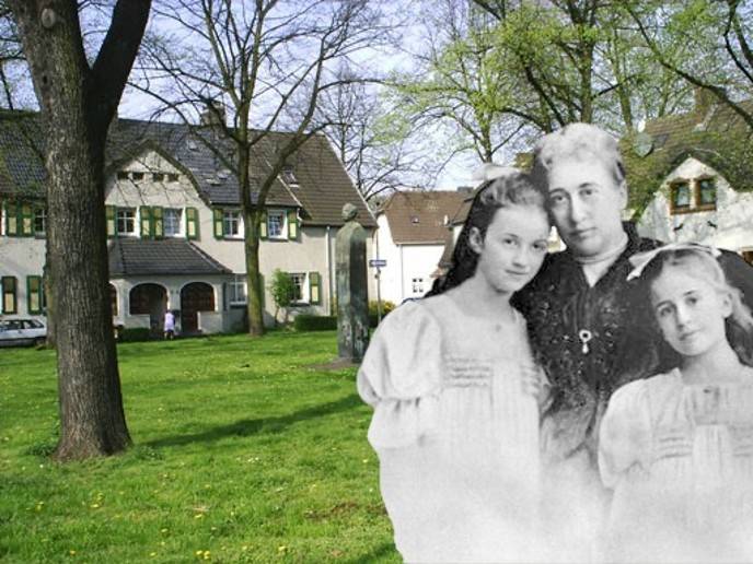 Mehr als nur eine Industriellengattin: Margarethe Krupp – Pionierin des sozialen Wohnungsbaus