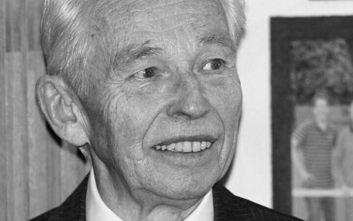 Am 8. Dezember verstorben: Der ASC Ratingen West trauert um seinen Ehrenpräsidenten Werner Schierenbeck