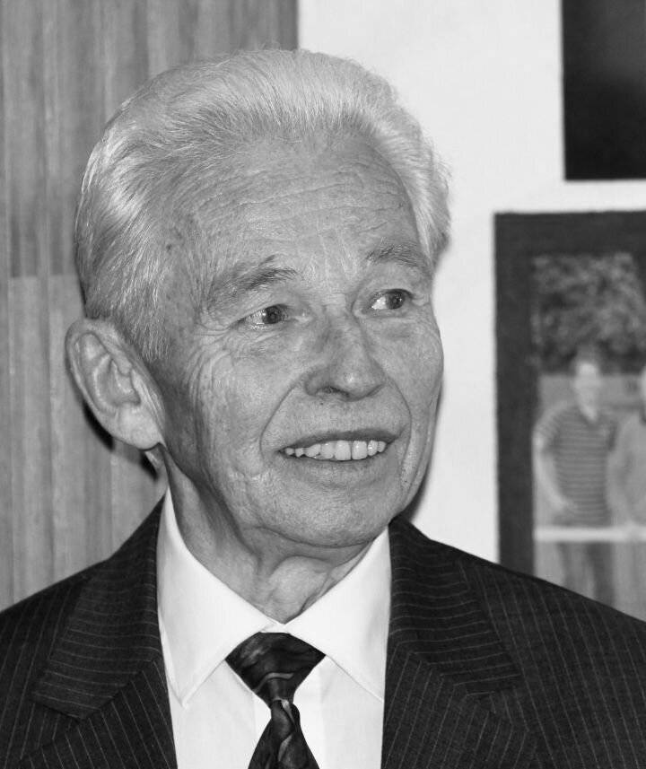 Am 8. Dezember verstorben: Der ASC Ratingen West trauert um seinen Ehrenpräsidenten Werner Schierenbeck