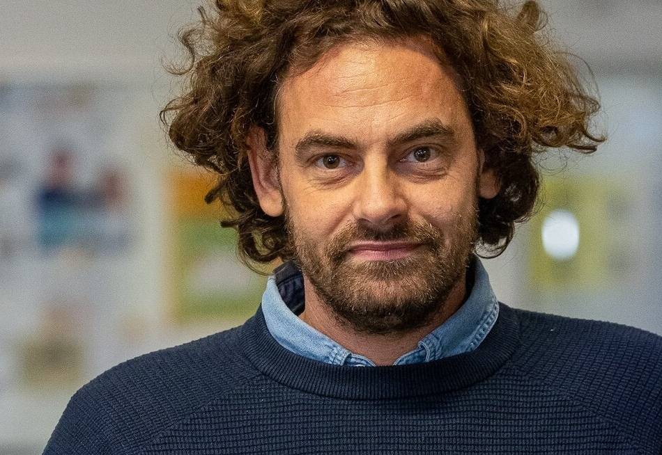 Sozialunternehmer Shai Hoffmann: „Das Gefühl, sich sicher in der Öffentlichkeit bewegen zu können, erodiert“