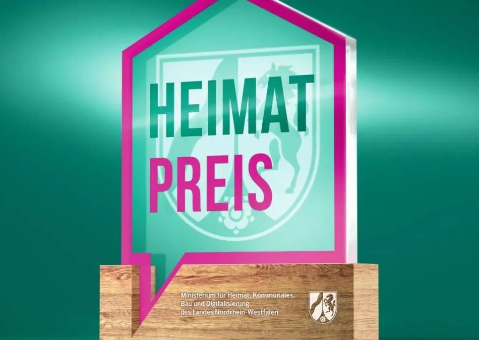 Aktion in Hilden: Heimatpreis in Hilden geht an drei Preisträger