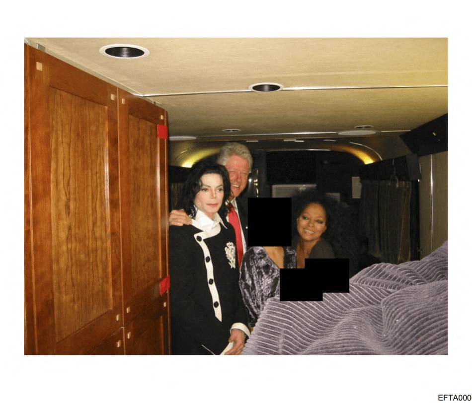 Akten frei gegeben: US-Opposition: Justizministerium löschte Epstein-Datei