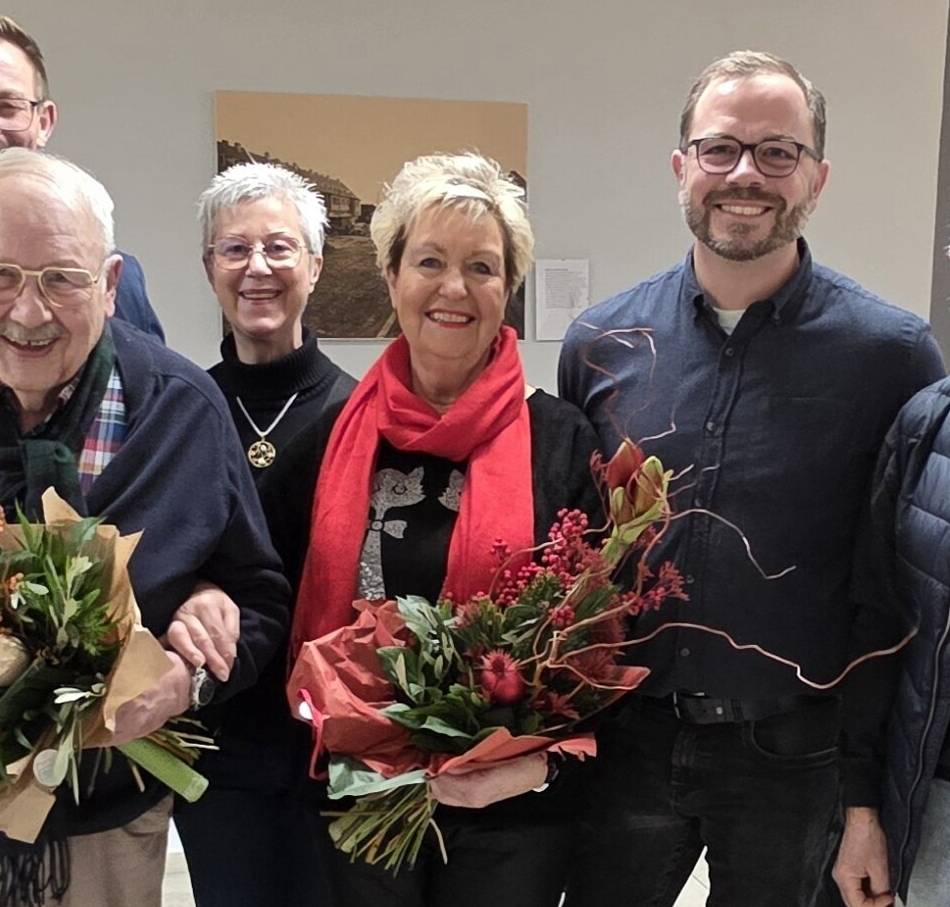 25 Jahre Engagement: Bauverein Langenfeld ehrt Aufsichtsratsmitglieder