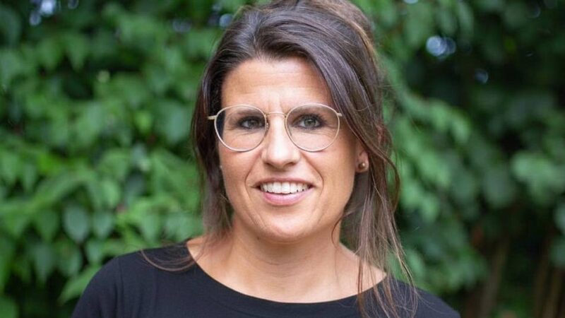 Neue Leitung beim SKFM Mettmann-Wülfrath: Caroline Völz will die Betreuung der Kinder weiterentwickeln