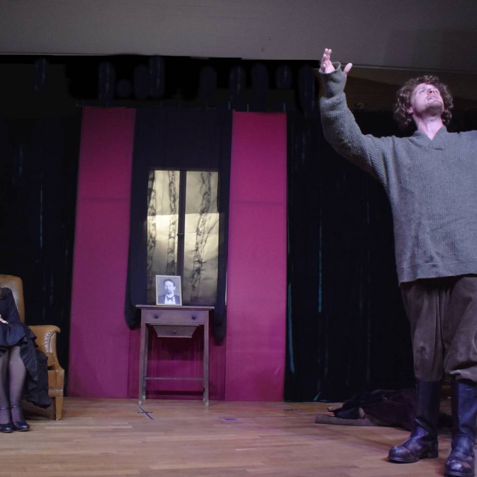 Kultur in Ratingen: Zeitlose Stücke über Stolz, Nähe und Versöhnung