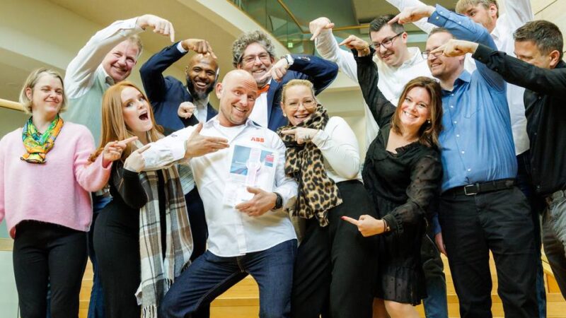 Auszeichnung: Dennis Baaske erhält renommierten Preis im Landtag NRW