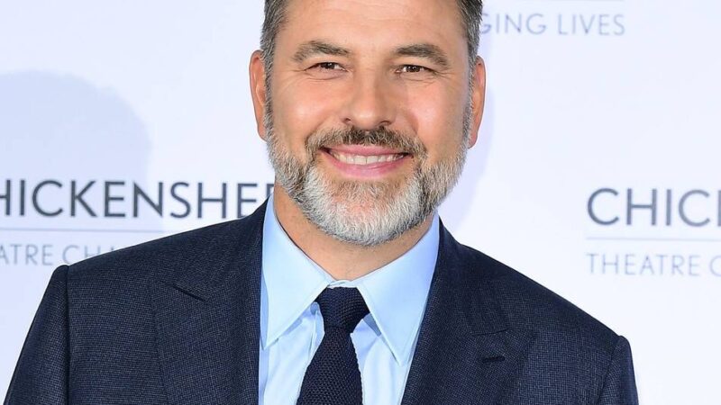 Literatur: Verlag stoppt Zusammenarbeit mit Autor David Walliams