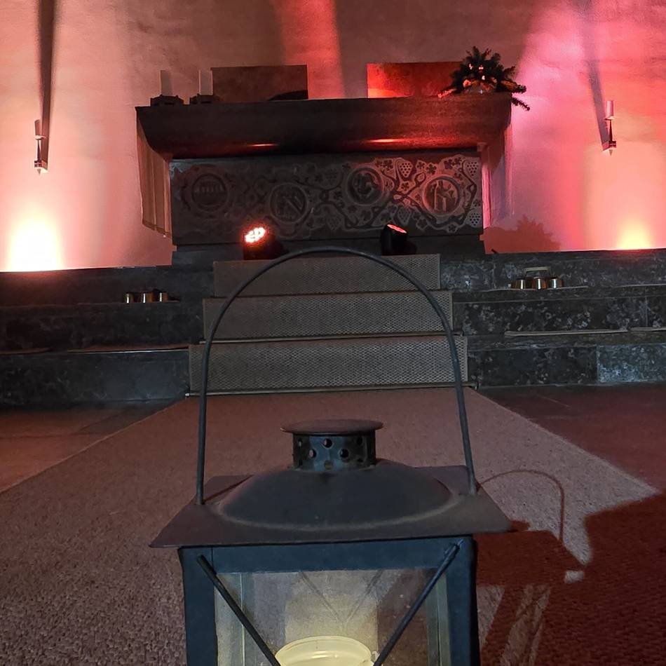 Kirchen in Langenfeld: Friedenslicht aus Betlehem in St. Josef, St. Martin und Christus König