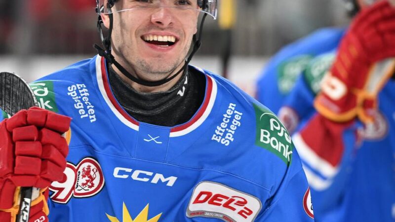 Dritter Sieg in Folge: Die DEG kann endlich auch auf die deutschen Stürmer bauen