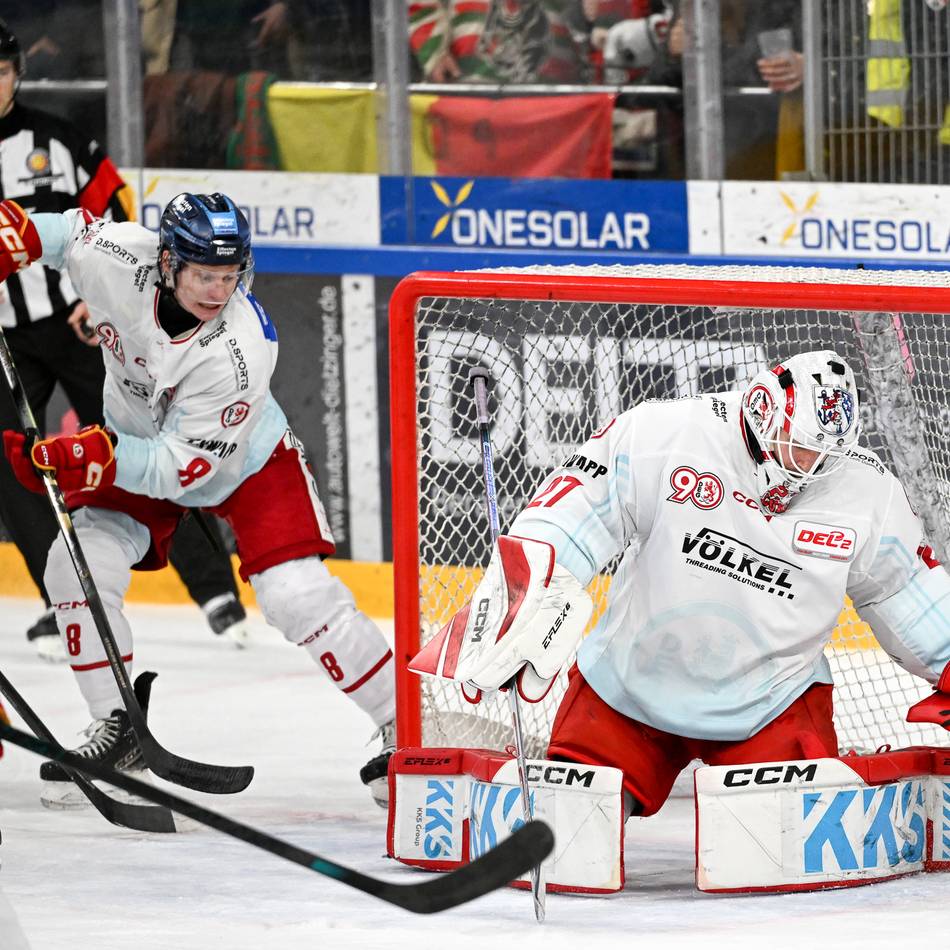 „Gute Leistung“: Die DEG akzeptiert ihre neue Rolle – und ist zufrieden mit dem Punktgewinn