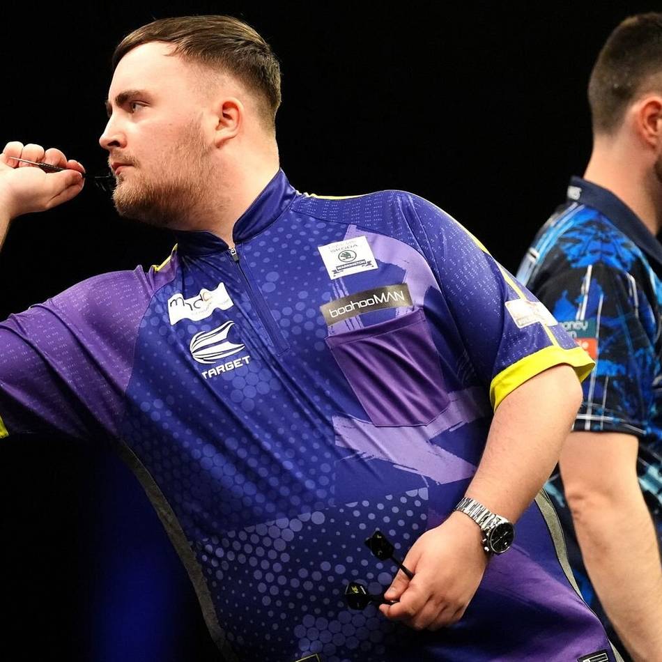 Favoritencheck vor der Darts-WM: Wer kann den Lauf von Weltmeister Luke Littler stoppen?