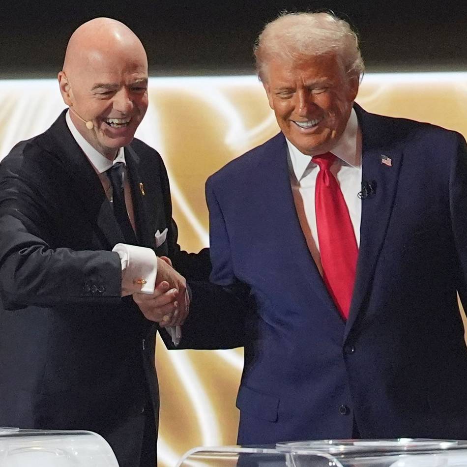 Die Fifa, Trump und der Fan als Kuh: Die Hoffnung stirbt zuletzt, aber die Satire ist schon tot
