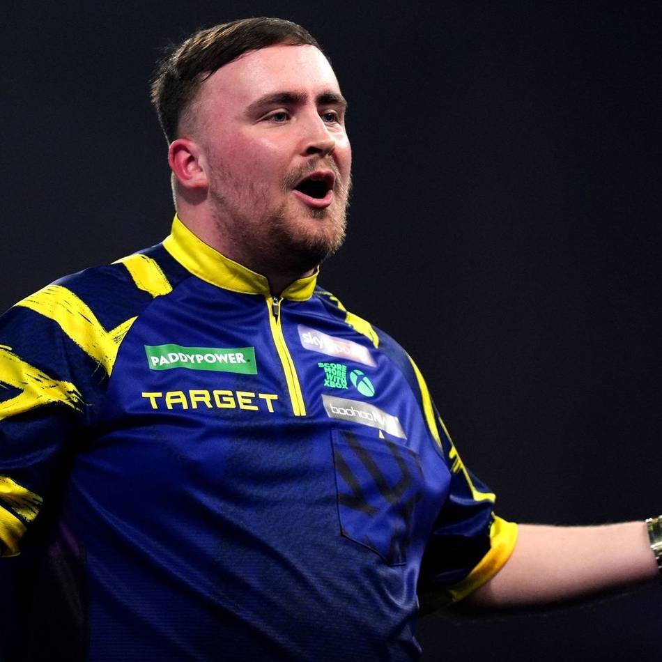 Darts-WM im Endspurt: Alle gegen Littler, Littler gegen die Fans