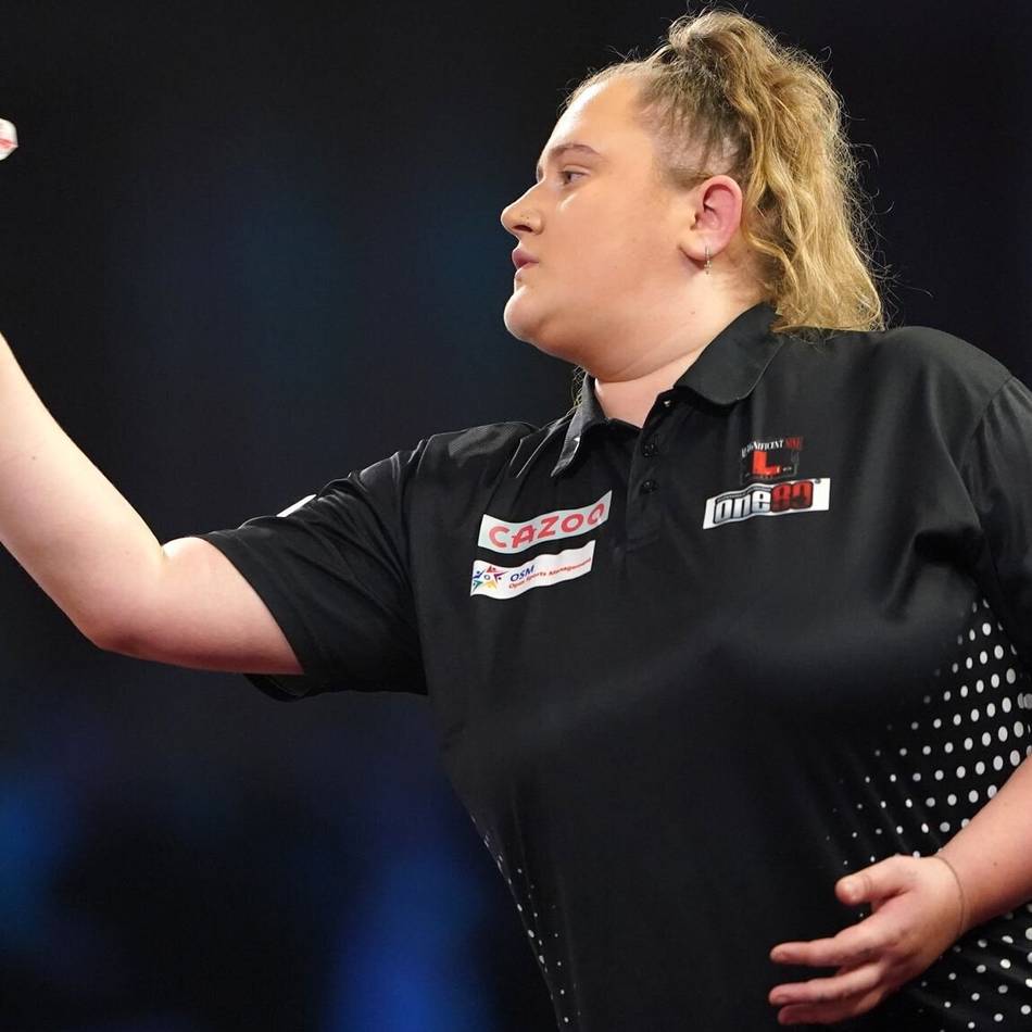 Comeback am Freitag: Spitzname „Lady Littler“ – Greaves sorgt schon vor dem WM-Start für Aufsehen