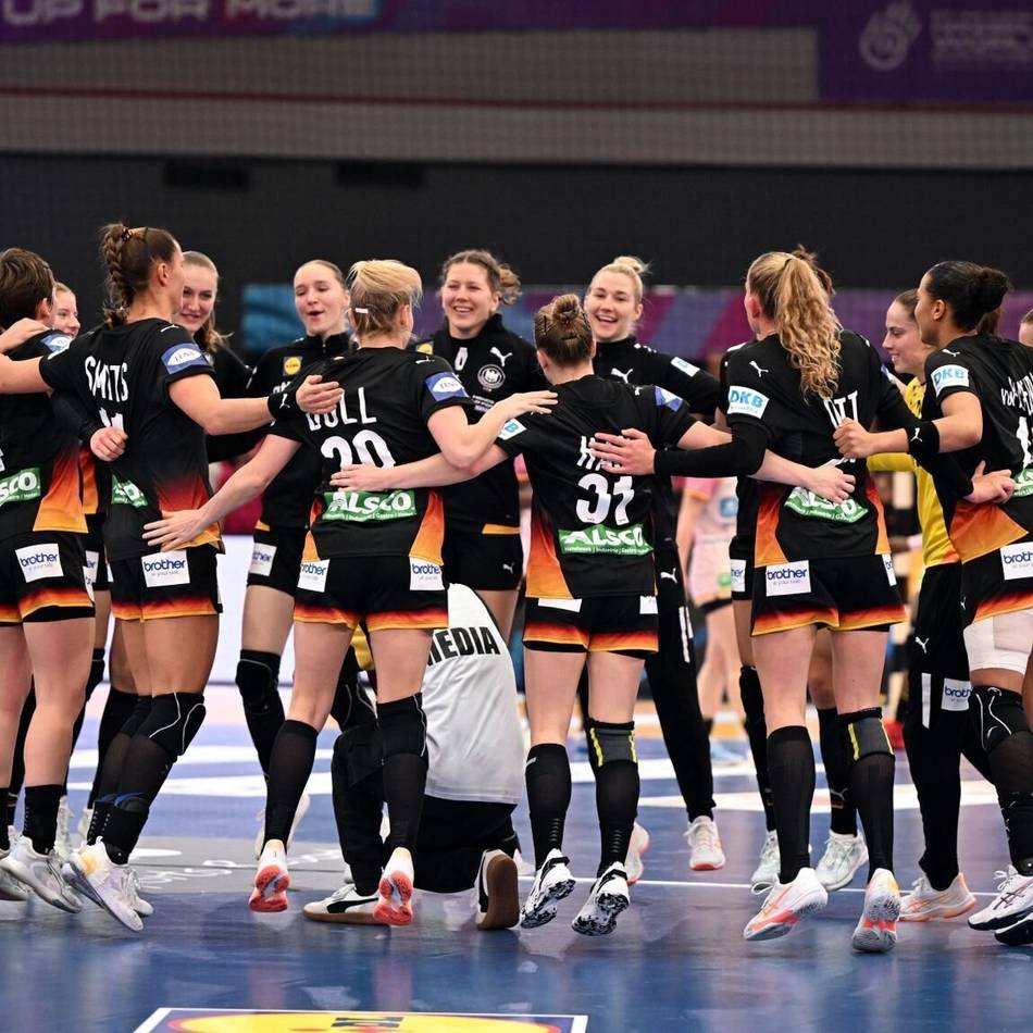 29:25-Sieg gegen Spanien: Nächste WM-Party – DHB-Frauen sind bereit fürs Viertelfinale