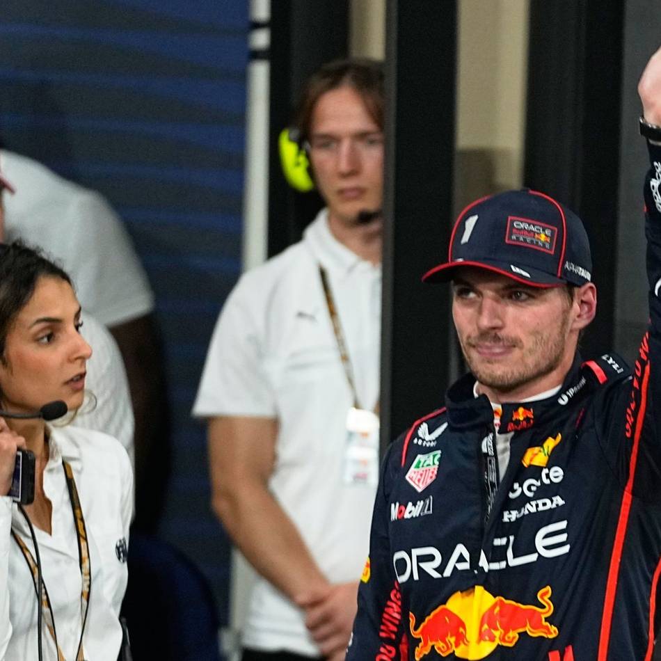 Niederländer sichert sich die Pole: Magische Runde – Verstappen schockt das McLaren-Duo