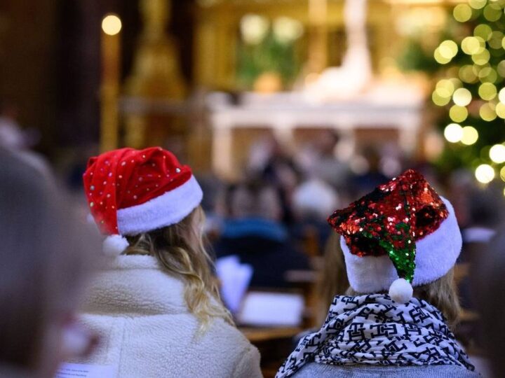 Wie verhalte ich mich in der Heiligabend-Messe: Kleiner Knigge für die Christmette
