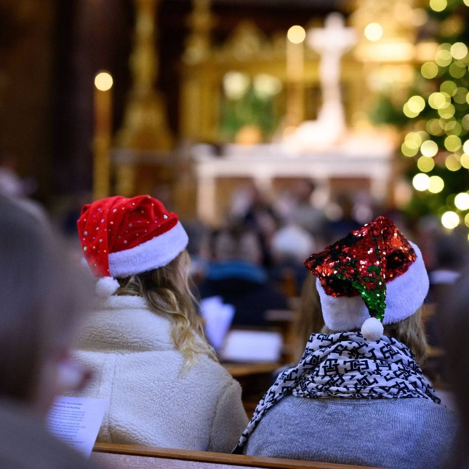 Wie verhalte ich mich in der Heiligabend-Messe: Kleiner Knigge für die Christmette
