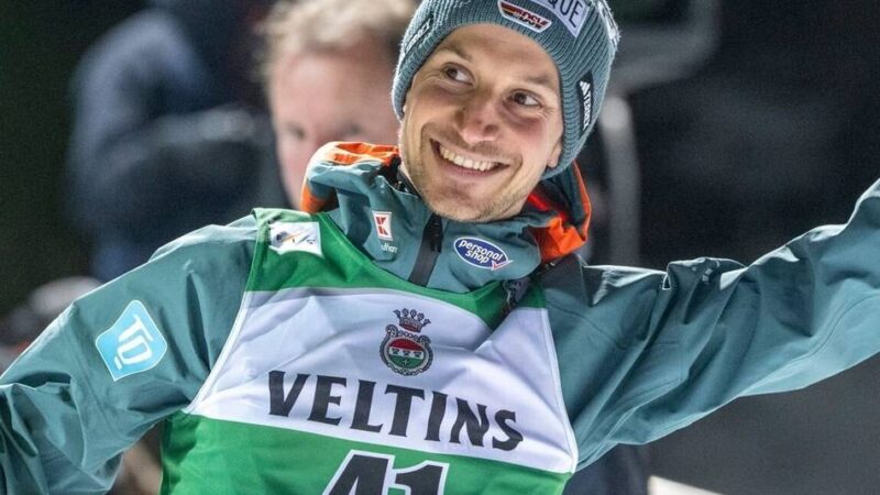 Starke Ergebnisse in Engelberg: Zwei heiße Tournee-Eisen – Hoffmann und Raimund wecken Hoffnungen