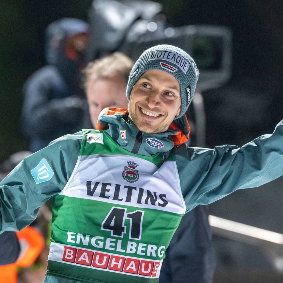 Starke Ergebnisse in Engelberg: Zwei heiße Tournee-Eisen – Hoffmann und Raimund wecken Hoffnungen