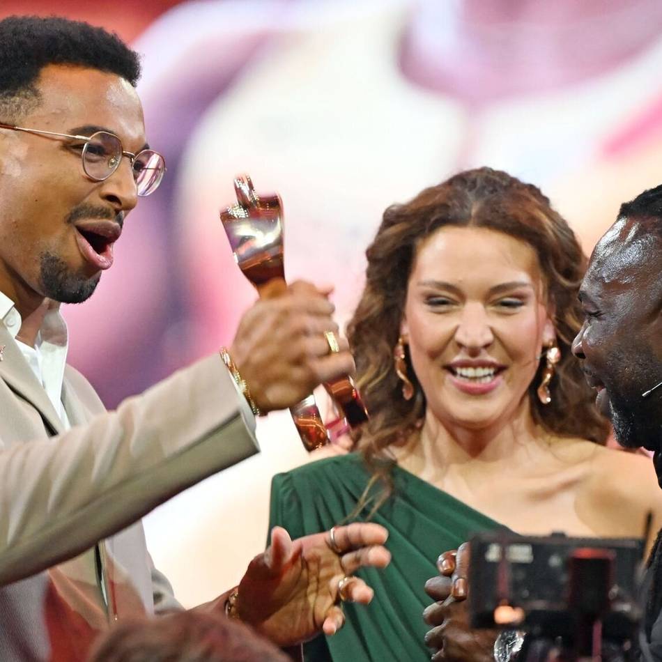 Gala in Baden-Baden: Neugebauer, Preuß und Basketballer sind Sportler des Jahres