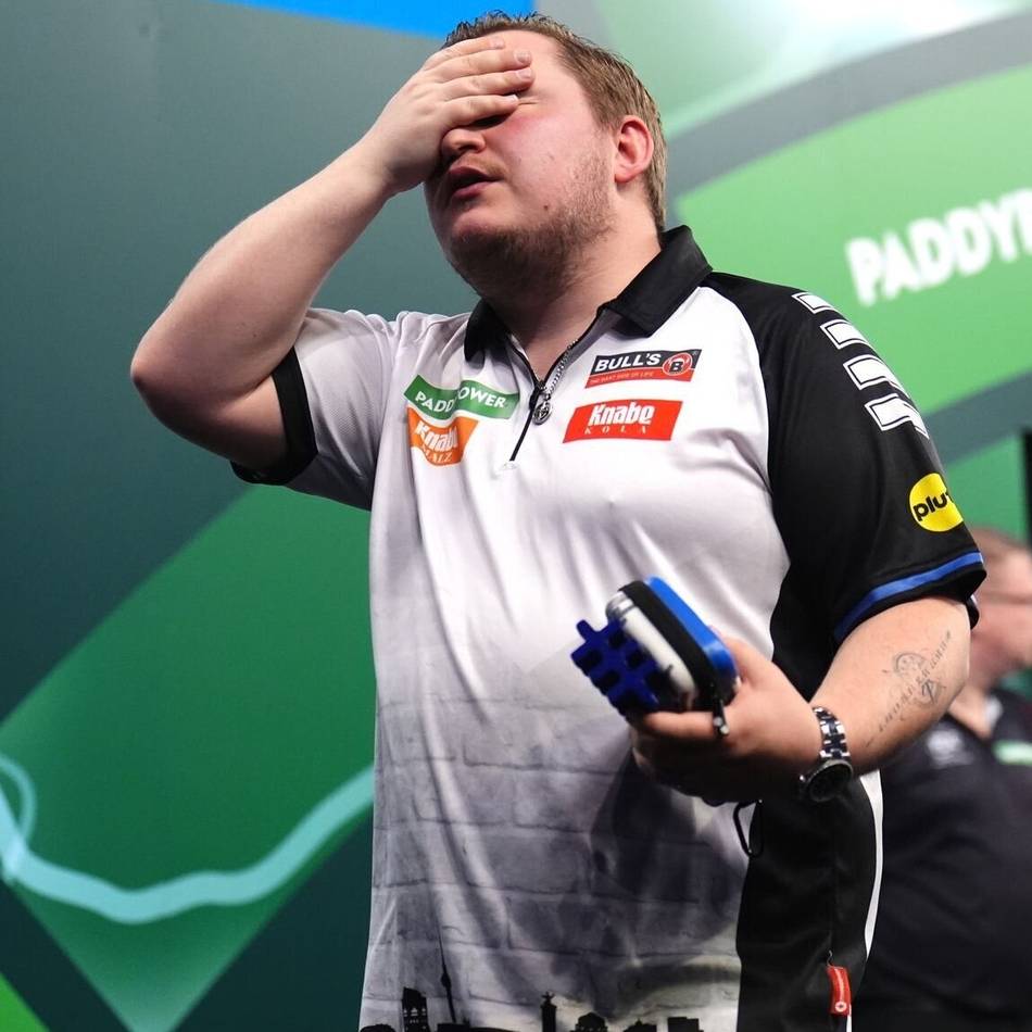 Zweiter Deutscher scheitert in Runde drei: „Ryan war gnadenlos“ – Schindler kassiert 0:4-Schlappe bei der Darts-WM