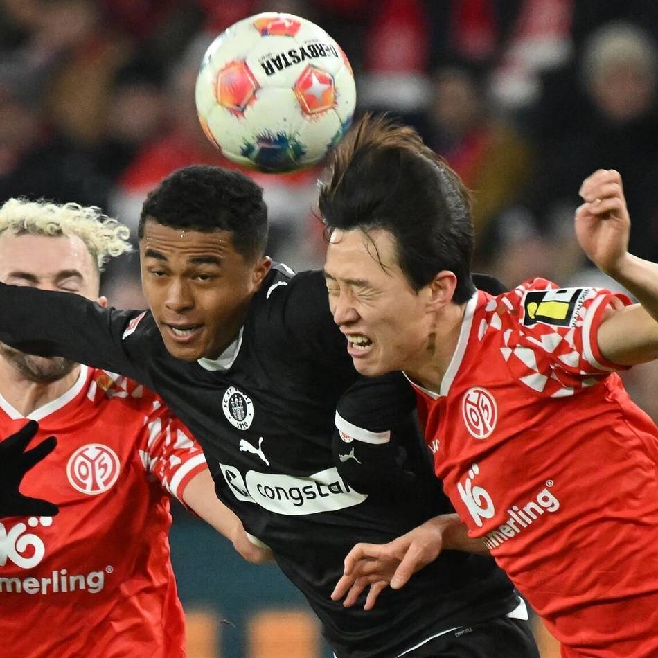 Nullnummer zwischen den Kellerkindern: Mainz verpasst Befreiungsschlag gegen St. Pauli
