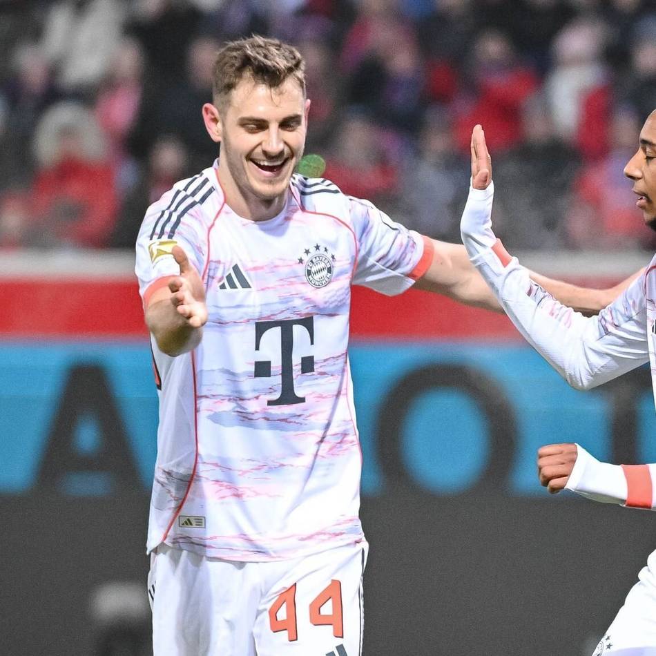 4:0 gegen Heidenheim: Pure Dominanz – Bayern küren sich zum Hinrunden-Meister