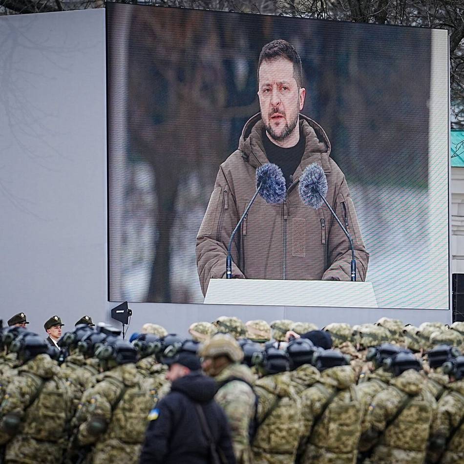 Ukraine-Verhandlungen: Warum die Wirtschaftszone Schwung in die Diplomatie bringen kann