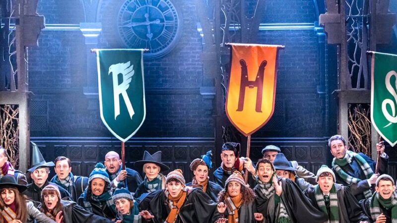 1,5 Millionen Besucher: „Harry Potter“-Theaterstück nur noch bis Sommer in Hamburg