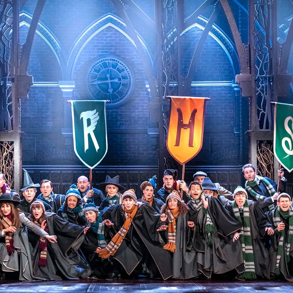 1,5 Millionen Besucher: „Harry Potter“-Theaterstück nur noch bis Sommer in Hamburg