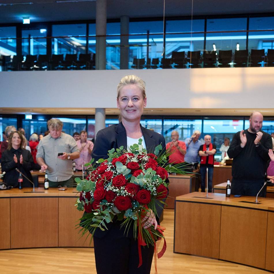 Zu wenig Frauen in der Kommunalpolitik: Nur 11,7 Prozent Bürgermeisterinnen und Landrätinnen in NRW