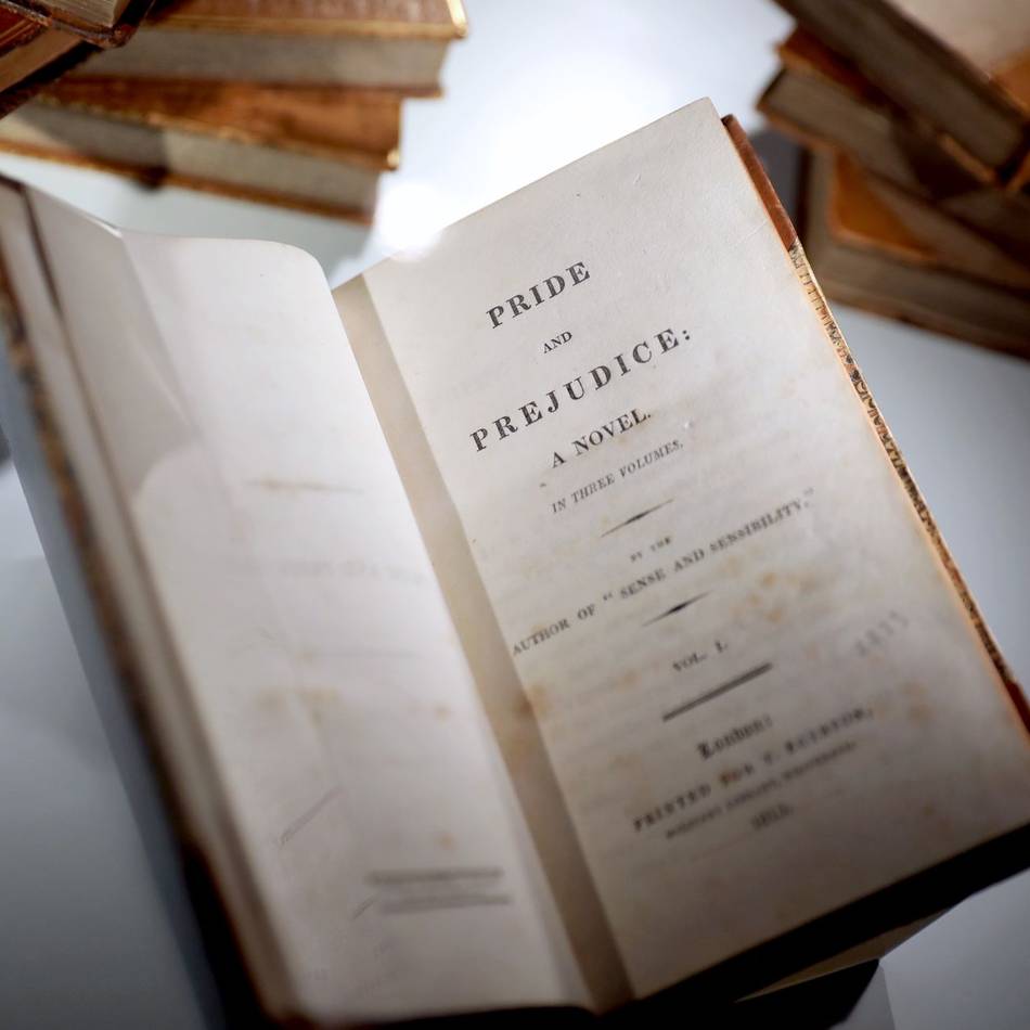 Literatur: Jane Austen – Viel mehr als nur Romantik