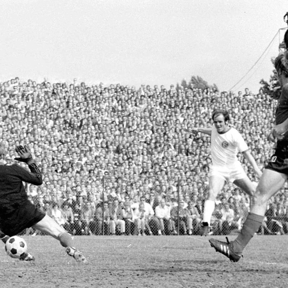 Rundweg durch den Düsseldorfer Stadtteil: Fortuna-Legenden erinnern an Flingerns Geschichte