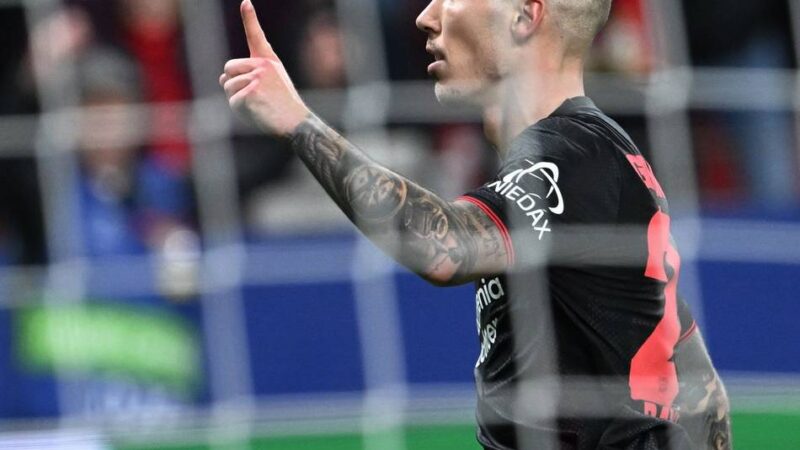 „Belastung war unglaublich“: Warum Bayer beim angeschlagenen Grimaldo kein Risiko eingeht