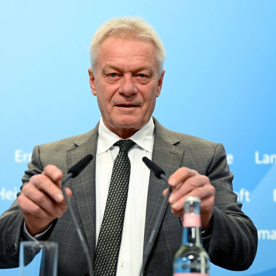 Landwirtschaftsminister Alois Rainer: „In einem guten Döner ist alles drin“