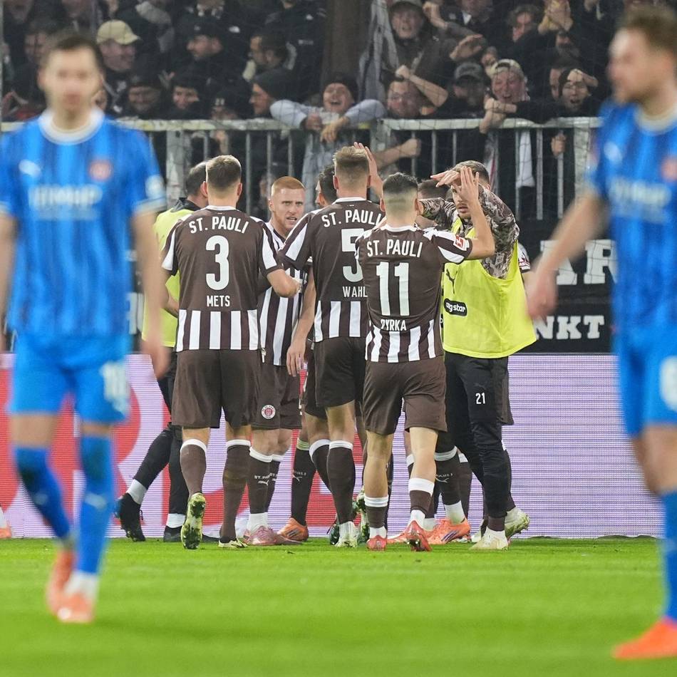 Erster Bundesliga-Sieg seit September: St. Pauli gewinnt Keller-Krimi, Hoffenheim weiter auf Königsklassen-Kurs
