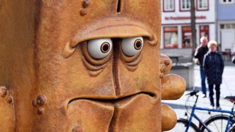 Erschaffer von „Bernd das Brot“: Trauer um KiKA-Skulptur-Schöpfer Thomas Lindner