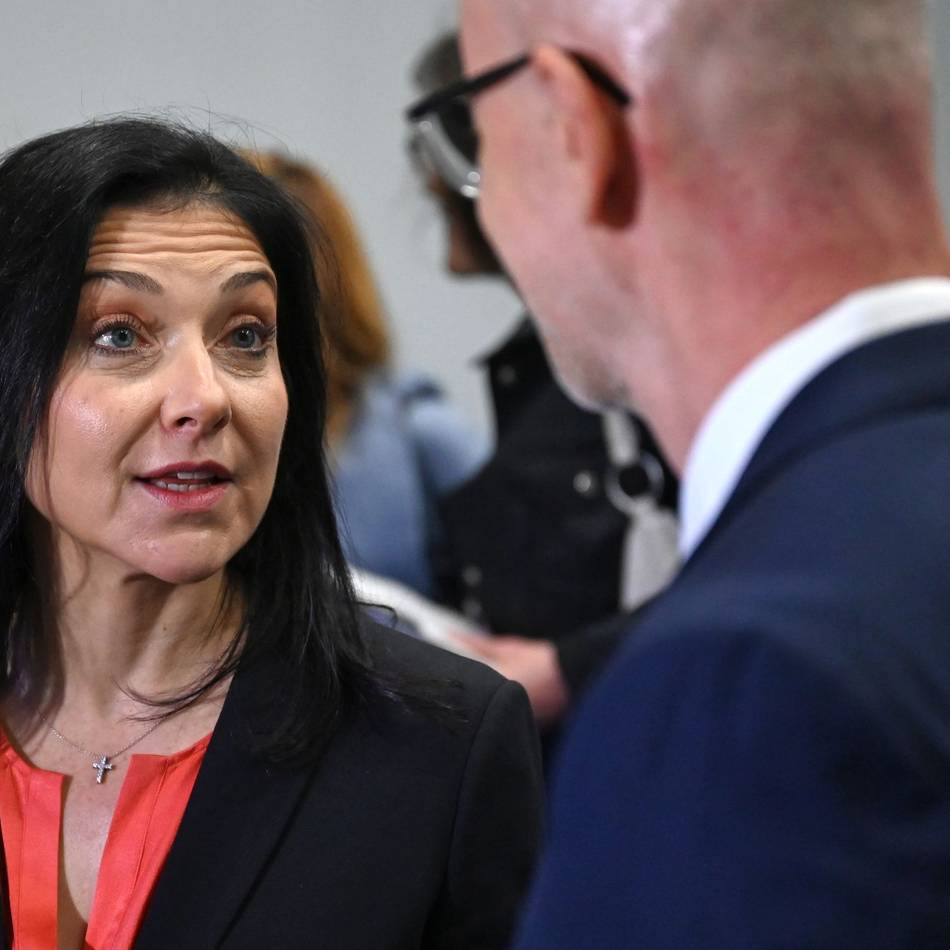 Wirtschaftsministerin sucht neue Partnerschaften: Katherina Reiche zeigt in Israel ihre leidenschaftliche Seite