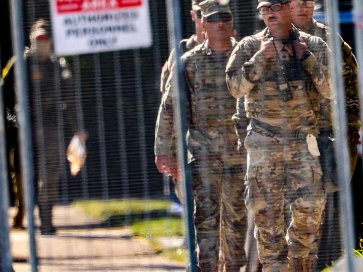 Soldaten in Chicago: Nationalgarde beschert Trump Rückschlag vor Supreme Court