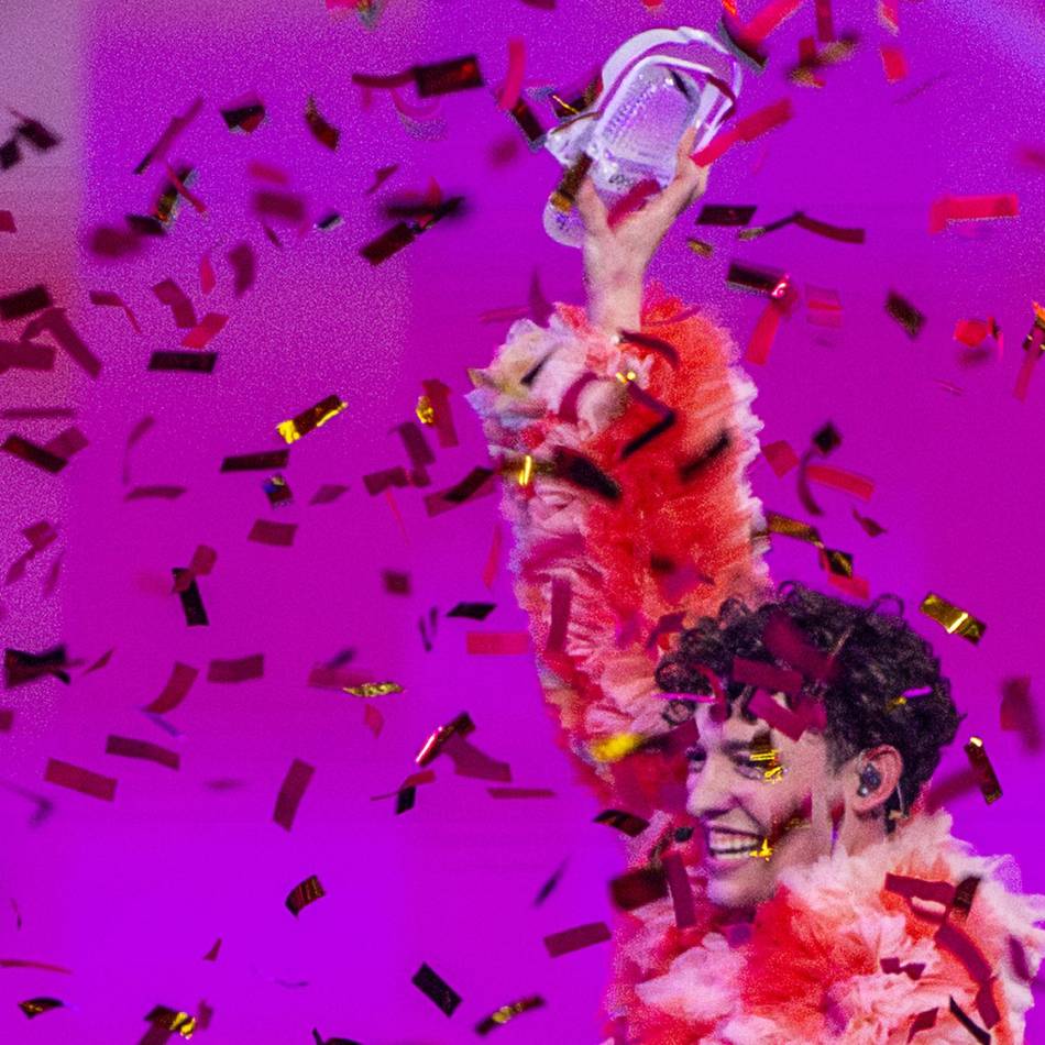 ESC-Boykott: Nemo gibt Pokal wegen Teilnahme Israels zurück