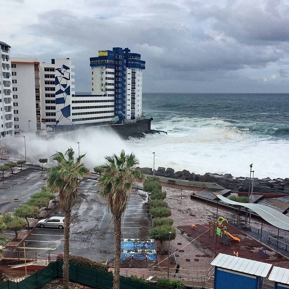 Mindestens vier Opfer: So erklären Forscher die Todes-Wellen von Teneriffa