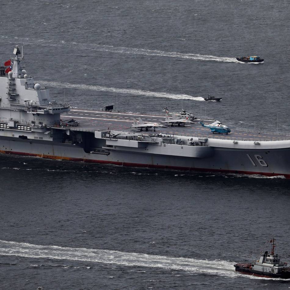 Eskalation in Ostasien: Chinesische Kampfjets sollen japanische Flugzeuge anvisiert haben